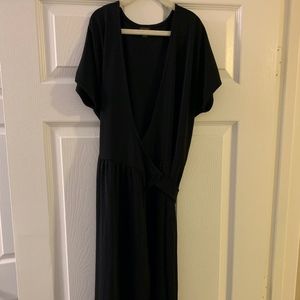 Ann Taylor Wrap Dress